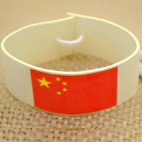 中国红旗微信头像图片
