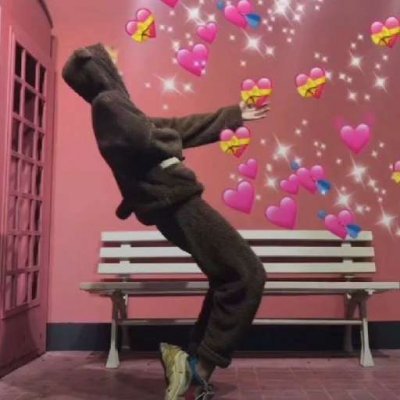 2025年抖音最火情侣头像图片