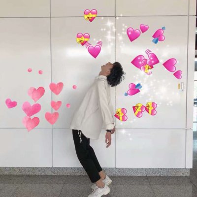 2025年抖音最火情侣头像图片