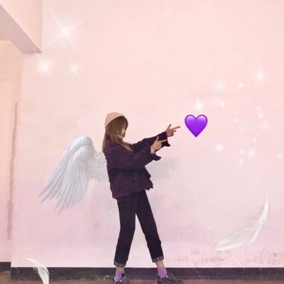 2025年抖音最火情侣头像图片