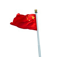 中国红旗微信头像图片