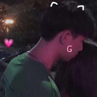 2025年抖音最火情侣头像图片