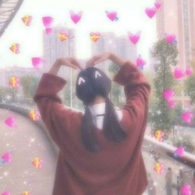 2025年抖音最火情侣头像图片