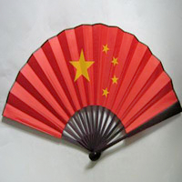 中国红旗微信头像图片