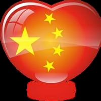 中国红旗微信头像图片