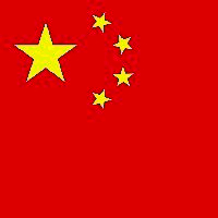 中国红旗微信头像图片