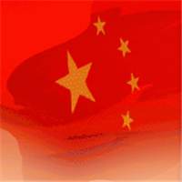 中国红旗微信头像图片