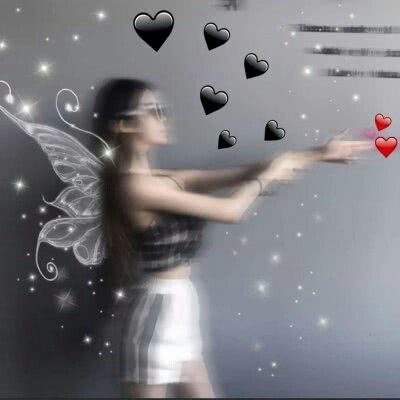 2025年抖音最火情侣头像图片