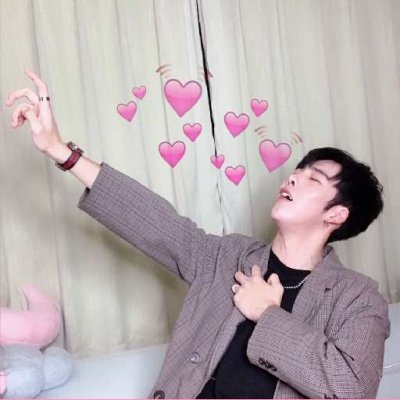 2025年抖音最火情侣头像图片