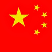 中国红旗微信头像图片