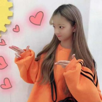 2025年抖音最火情侣头像图片