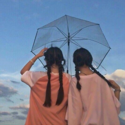 qq闺蜜头像两张2025