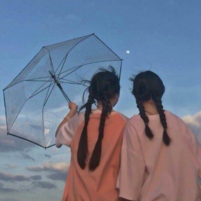 qq闺蜜头像两张2025