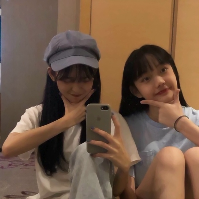 qq闺蜜头像两张2025
