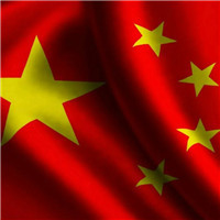 五星红旗微信头像