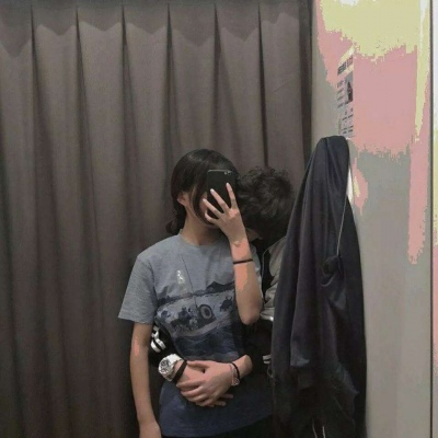 2025最好看的情头双人真人图片