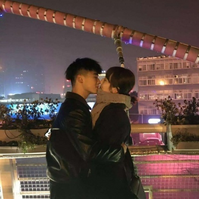 2025最好看的情头双人真人图片