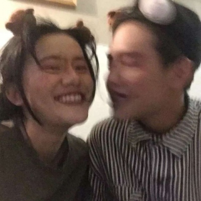 2025最好看的情头双人真人图片
