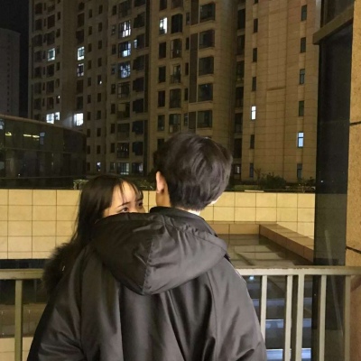 2025最好看的情头双人真人图片