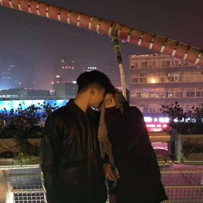 2025最好看的情头双人真人图片