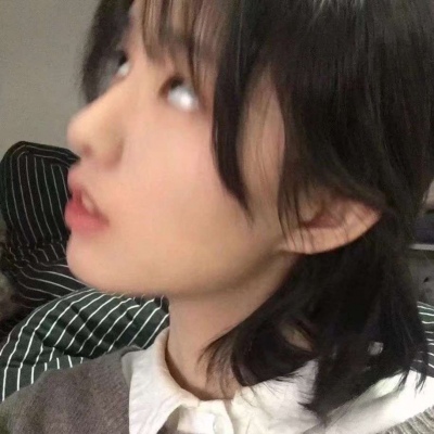 2025小清新气质女头图片