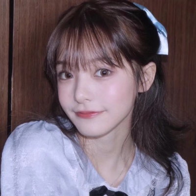 2025小清新气质女头图片