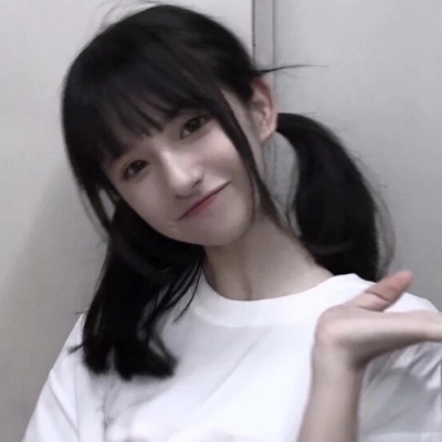 2025小清新气质女头图片