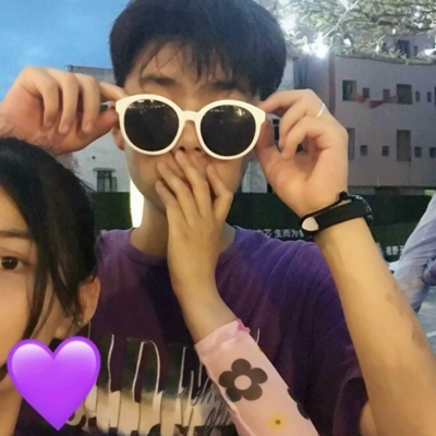独一无二的男女cp情头一左一右