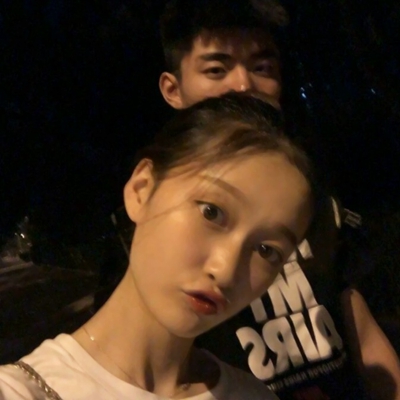 独一无二的男女cp情头一左一右
