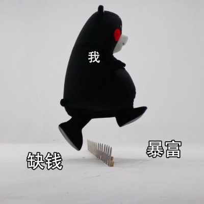 变优秀的带字头像