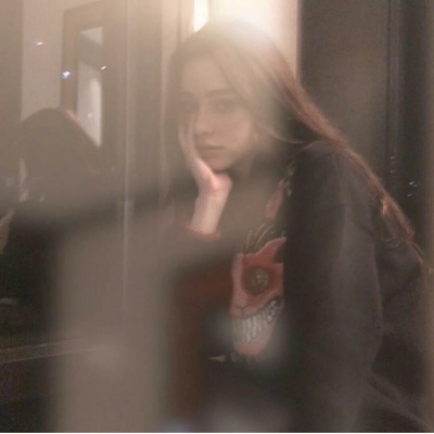 2025最火欧美女头像图片