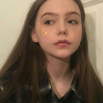 2025最火欧美女头像图片