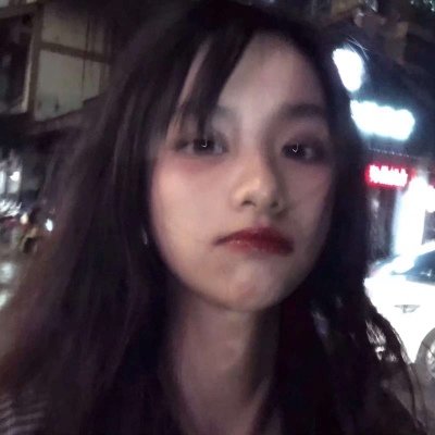 2025小清新气质女头图片