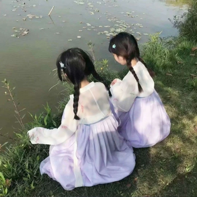 闺蜜情头2025双人一左一右图片