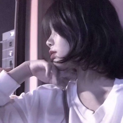 2025小清新气质女头图片