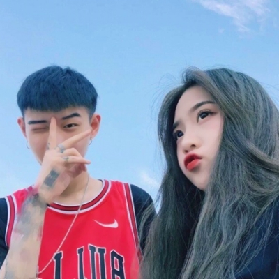 独一无二的男女cp情头一左一右
