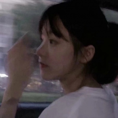 2025小清新气质女头图片