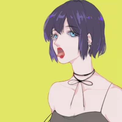 最火动漫头像女2025