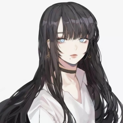 最火动漫头像女2025