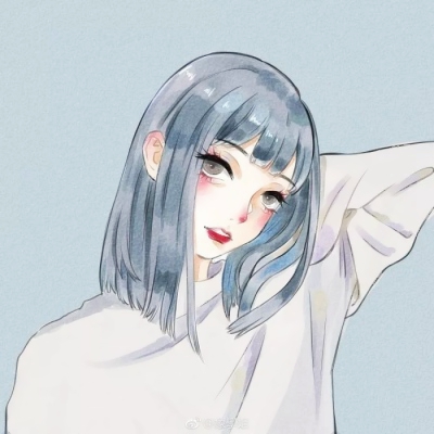 最火动漫头像女2025