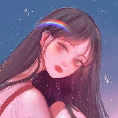 最火动漫头像女2025