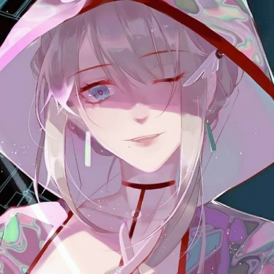 最火动漫头像女2025