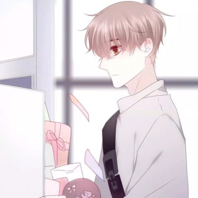 头像图片动漫可爱男生帅气