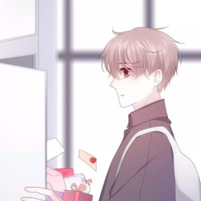 头像图片动漫可爱男生帅气