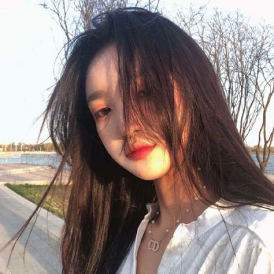 女生头像2025流行可爱真人图片