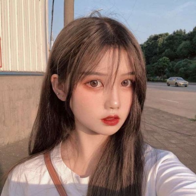 女生头像2025流行可爱真人图片