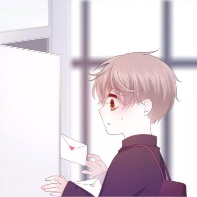 头像图片动漫可爱男生帅气