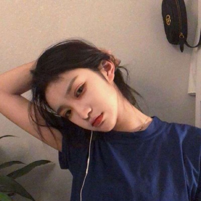 女生头像2025流行可爱真人图片