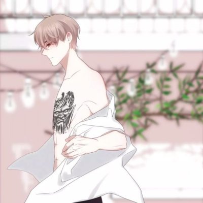 头像图片动漫可爱男生帅气