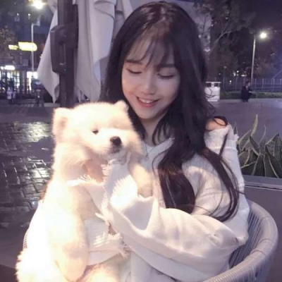 女生头像2025流行可爱真人图片